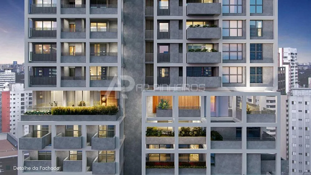 Apartamento, 1 quarto, 30 m² - Foto 1
