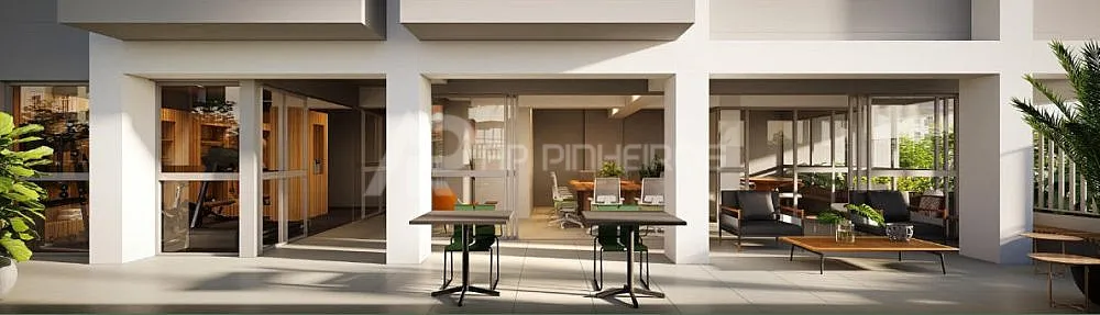 Apartamento, 1 quarto, 30 m² - Foto 2