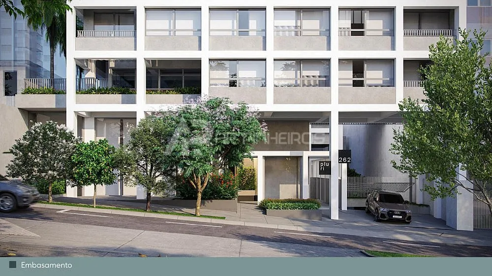Apartamento, 1 quarto, 30 m² - Foto 6