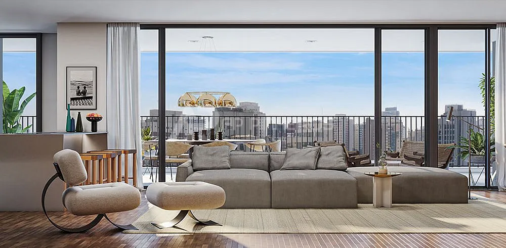 Apartamento, 3 quartos, 177 m² - Foto 6