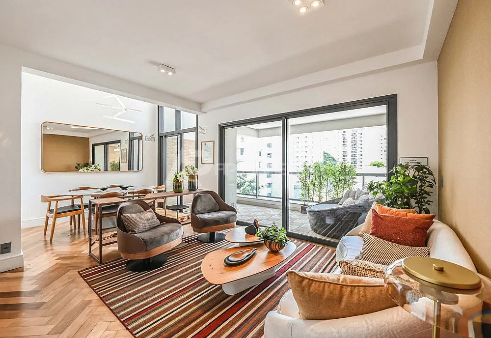 Apartamento, 3 quartos, 128 m² - Foto 8
