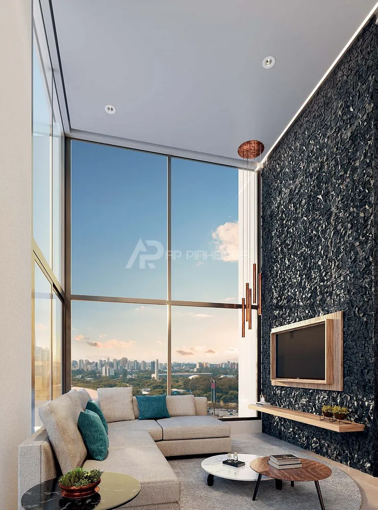 Apartamento, 3 quartos, 128 m² - Foto 2