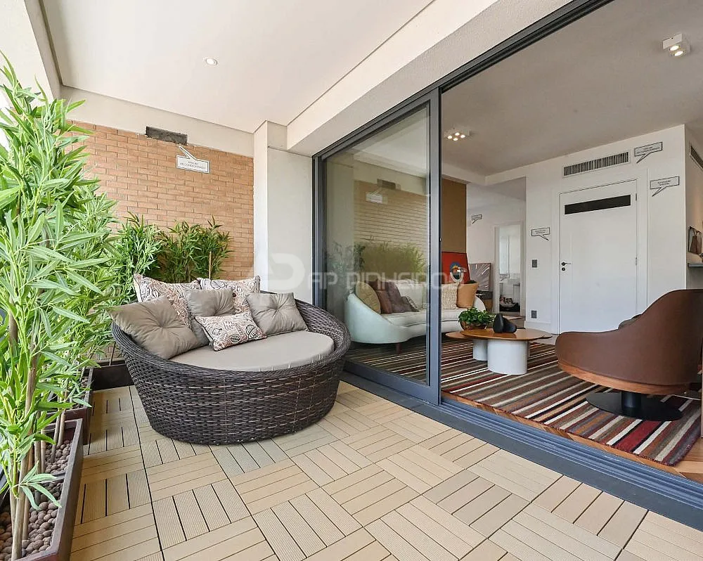 Apartamento, 3 quartos, 128 m² - Foto 3