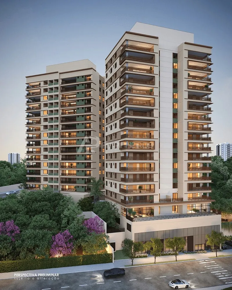 Apartamento, 4 quartos, 192 m² - Foto 1