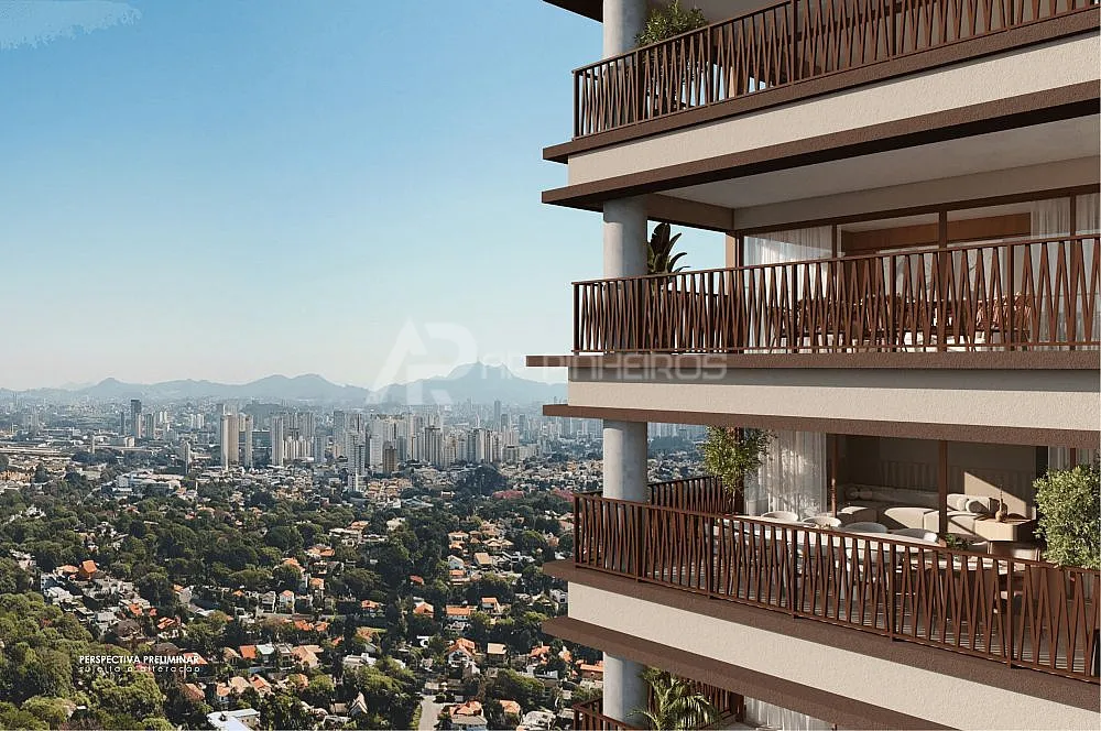 Apartamento, 4 quartos, 192 m² - Foto 3