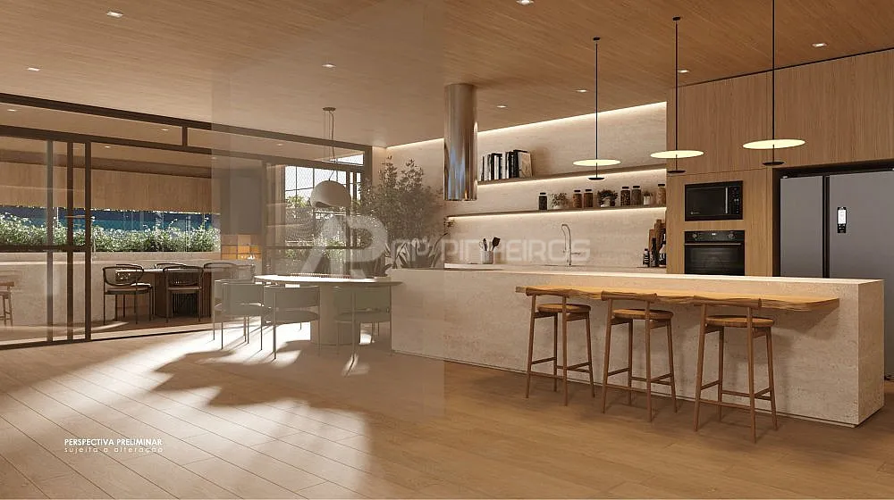 Apartamento, 4 quartos, 192 m² - Foto 6