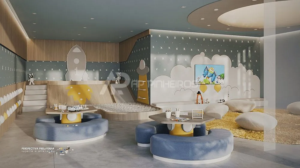 Apartamento, 4 quartos, 192 m² - Foto 2