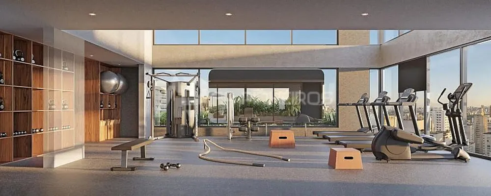 Apartamento, 1 quarto, 24 m² - Foto 5