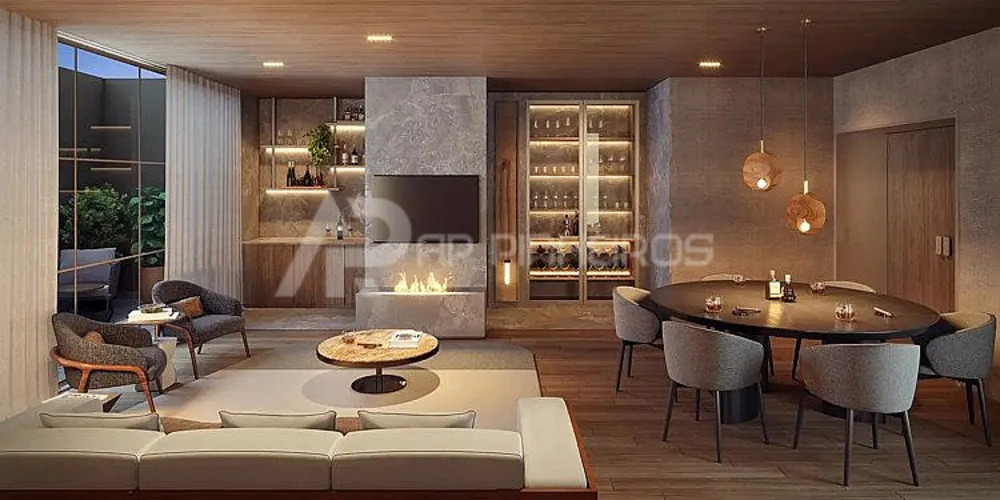 Apartamento, 3 quartos, 179 m² - Foto 2