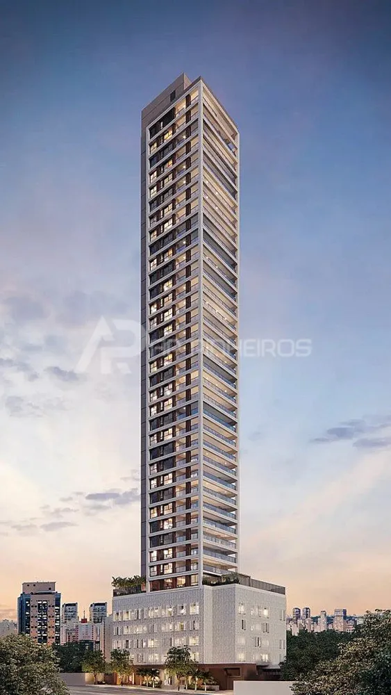Apartamento, 3 quartos, 179 m² - Foto 1