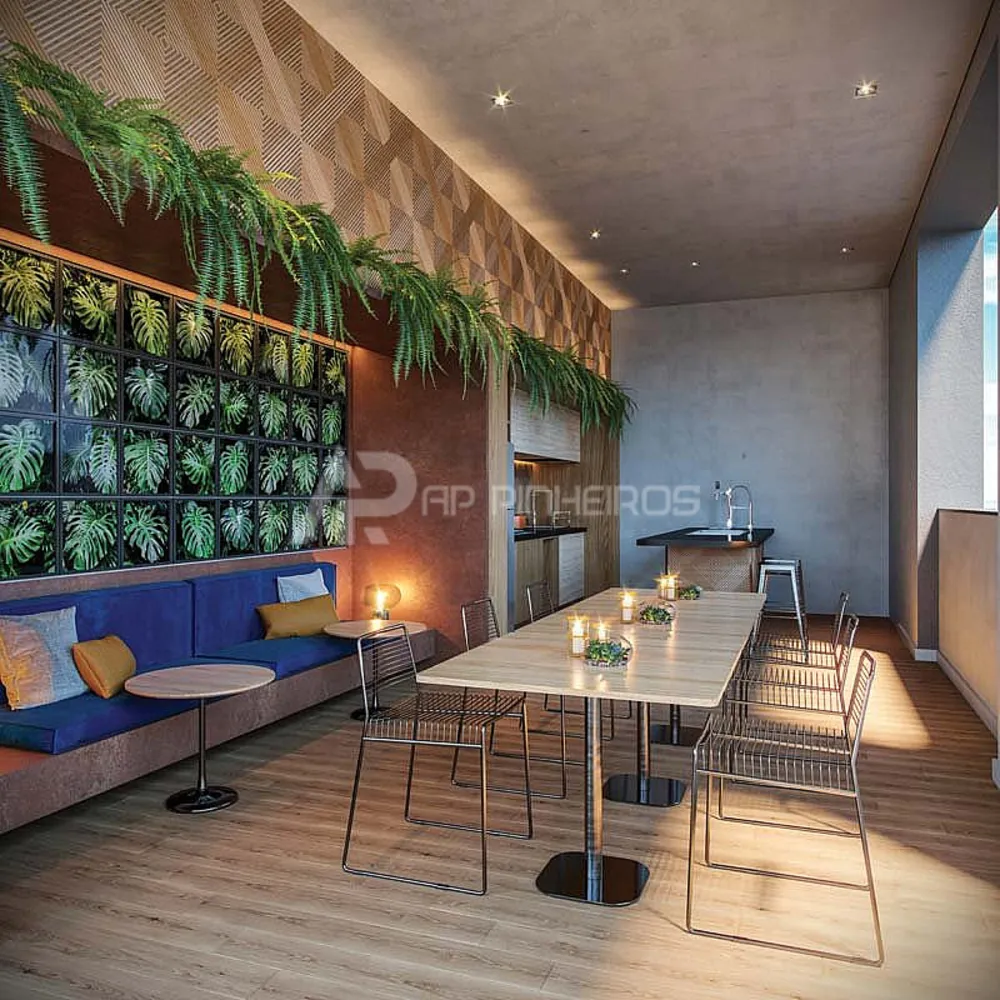 Apartamento, 4 quartos, 196 m² - Foto 6