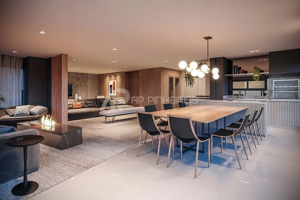 Apartamento, 4 quartos, 196 m² - Foto 6