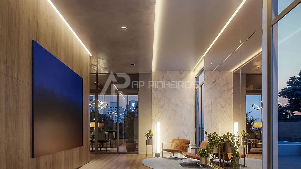 Apartamento, 4 quartos, 196 m² - Foto 2