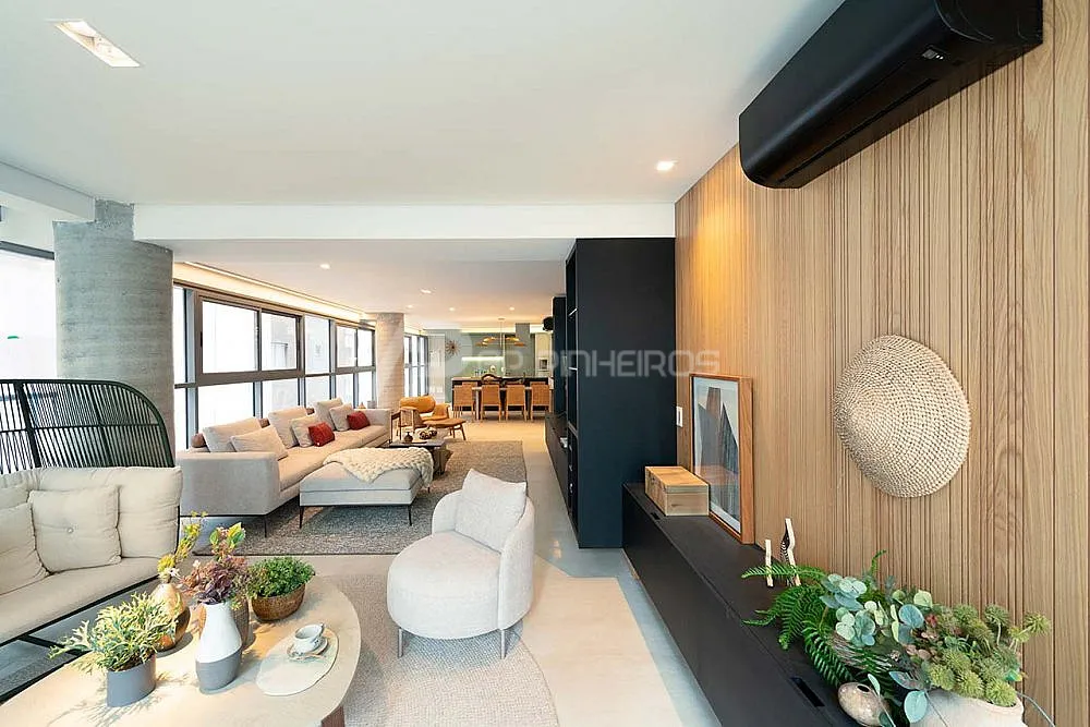 Apartamento, 3 quartos, 146 m² - Foto 12