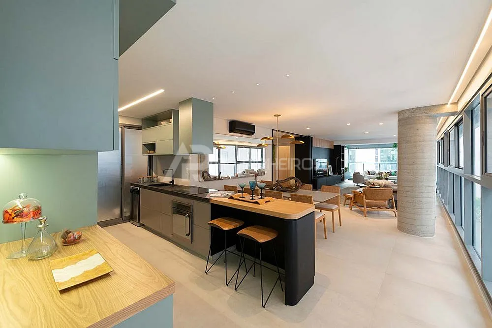 Apartamento, 3 quartos, 146 m² - Foto 10