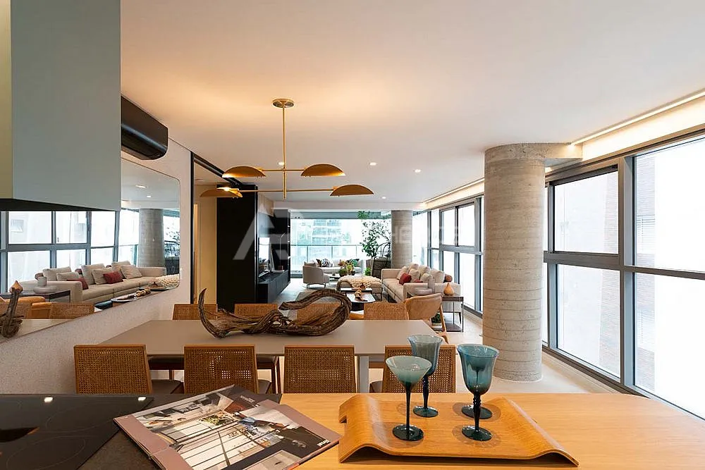 Apartamento, 3 quartos, 146 m² - Foto 11