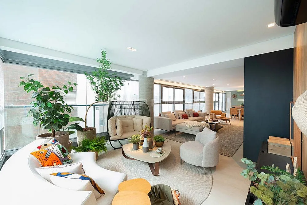 Apartamento, 3 quartos, 146 m² - Foto 9