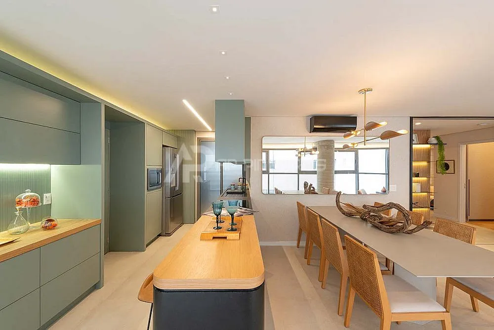 Apartamento, 3 quartos, 146 m² - Foto 8