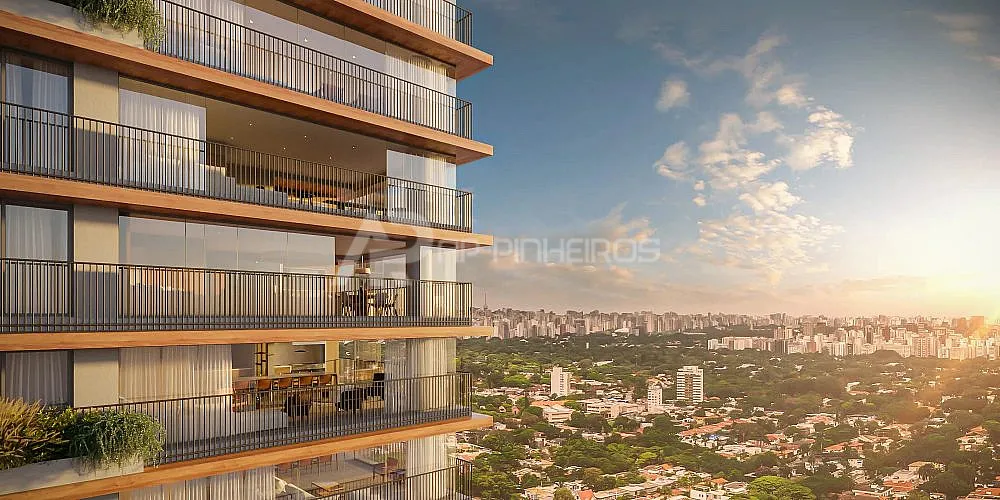 Apartamento, 4 quartos, 246 m² - Foto 2