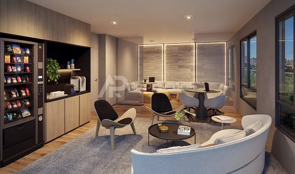 Apartamento, 1 quarto, 41 m² - Foto 8