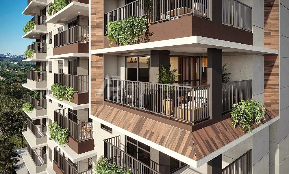 Apartamento, 1 quarto, 41 m² - Foto 10