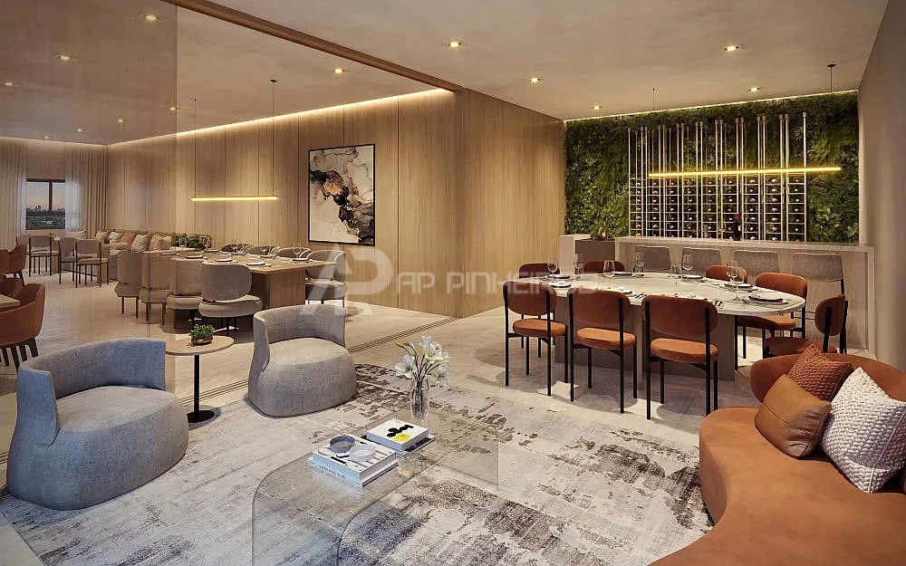 Apartamento, 1 quarto, 41 m² - Foto 9