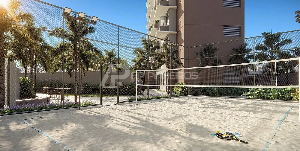 Apartamento, 1 quarto, 41 m² - Foto 3
