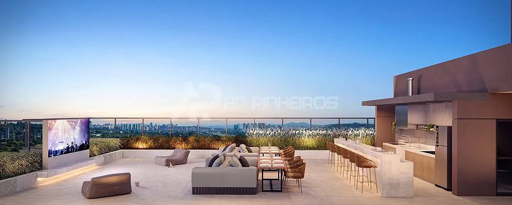 Apartamento, 1 quarto, 41 m² - Foto 13