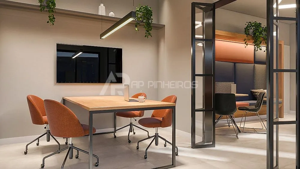 Apartamento, 1 quarto, 24 m² - Foto 8