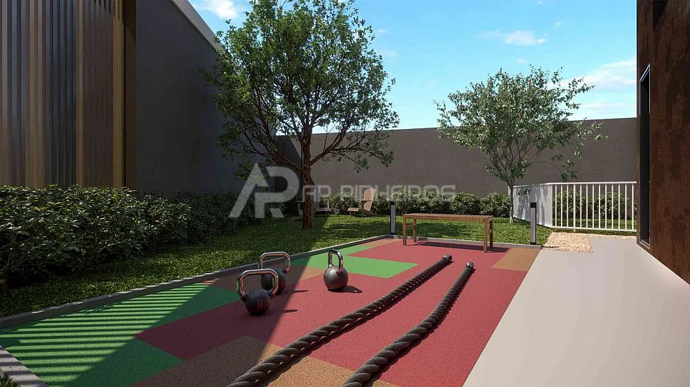 Apartamento, 1 quarto, 24 m² - Foto 15