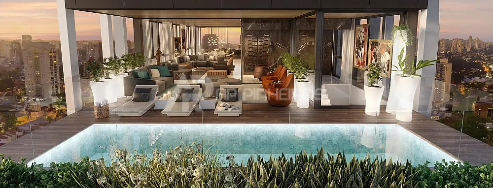 Apartamento, 4 quartos, 253 m² - Foto 9