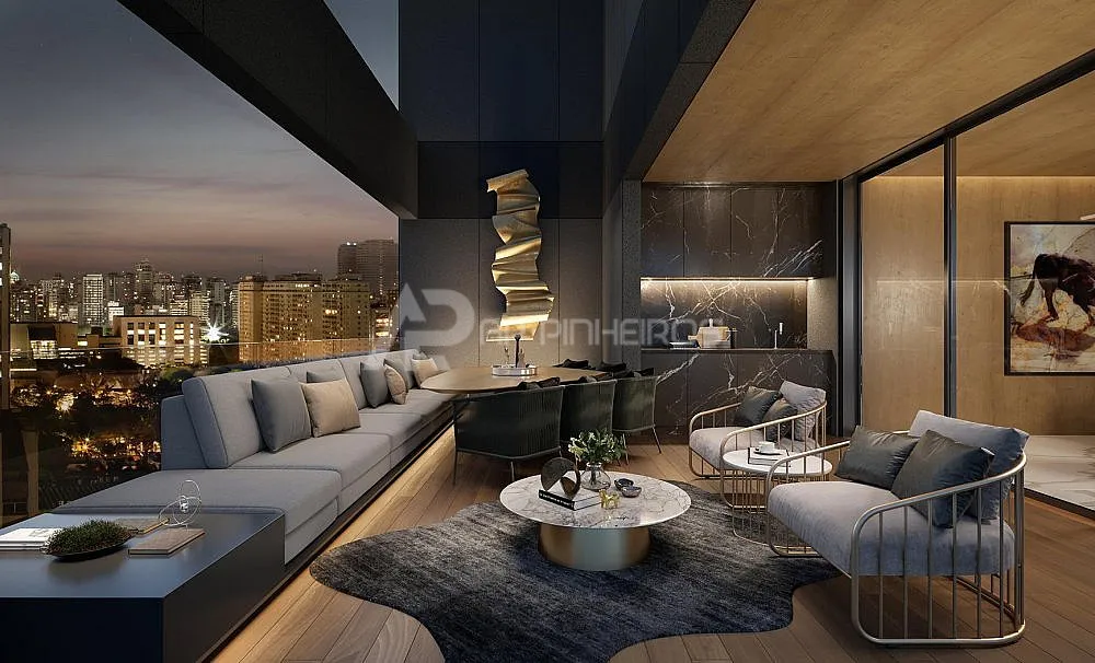 Apartamento, 4 quartos, 253 m² - Foto 7