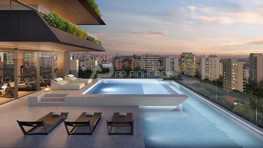 Apartamento, 4 quartos, 253 m² - Foto 12