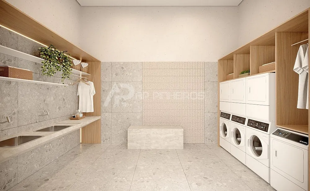 Apartamento, 1 quarto, 29 m² - Foto 3