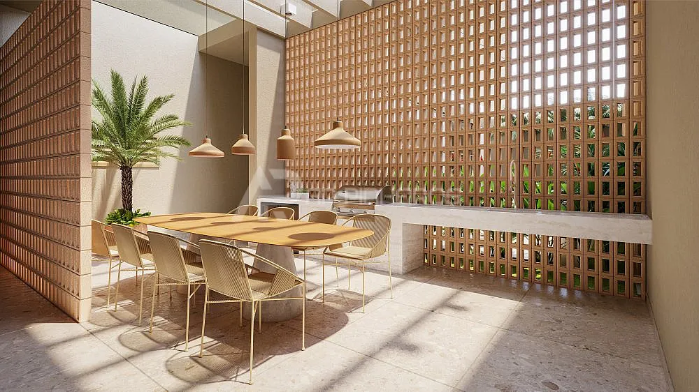 Apartamento, 1 quarto, 29 m² - Foto 4