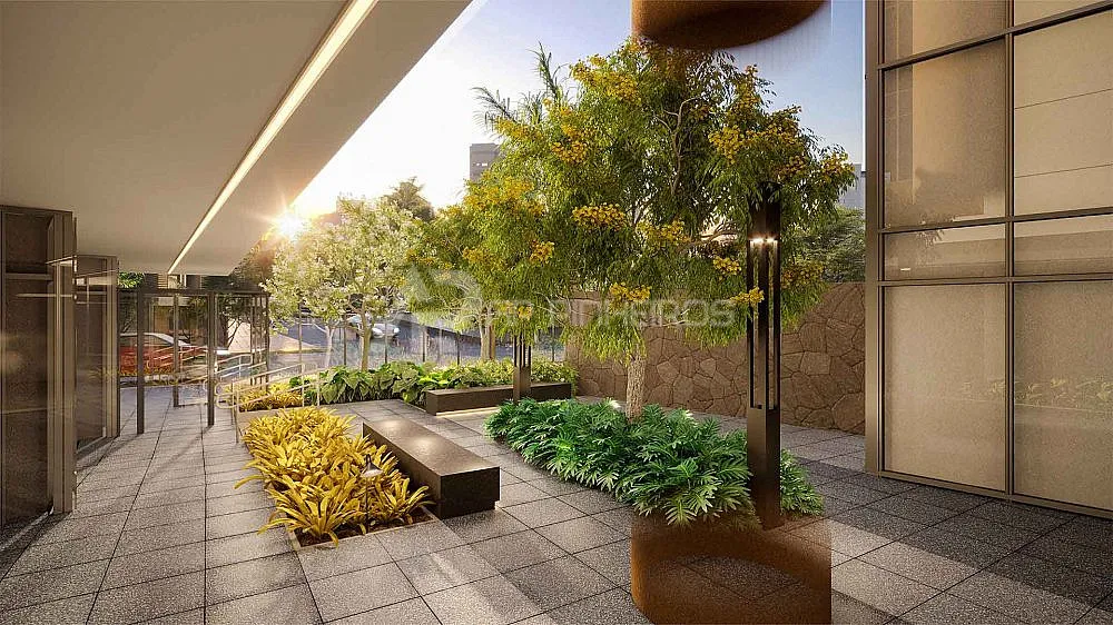 Apartamento, 2 quartos, 80 m² - Foto 3