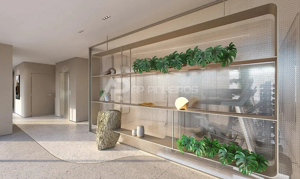 Apartamento, 1 quarto, 54 m² - Foto 5