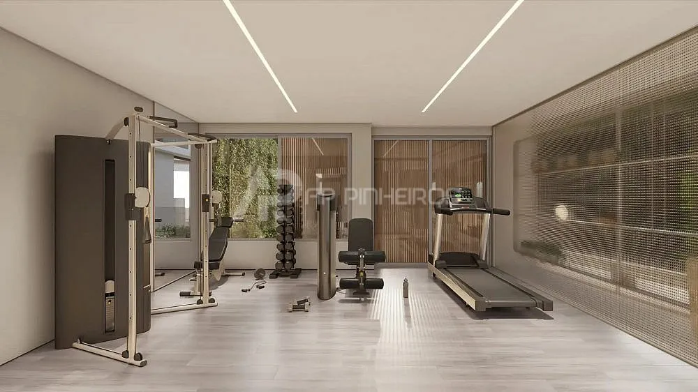 Apartamento, 1 quarto, 54 m² - Foto 5