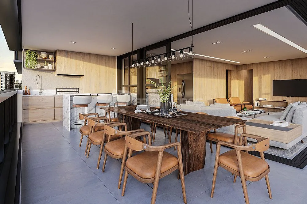 Apartamento, 3 quartos, 142 m² - Foto 4