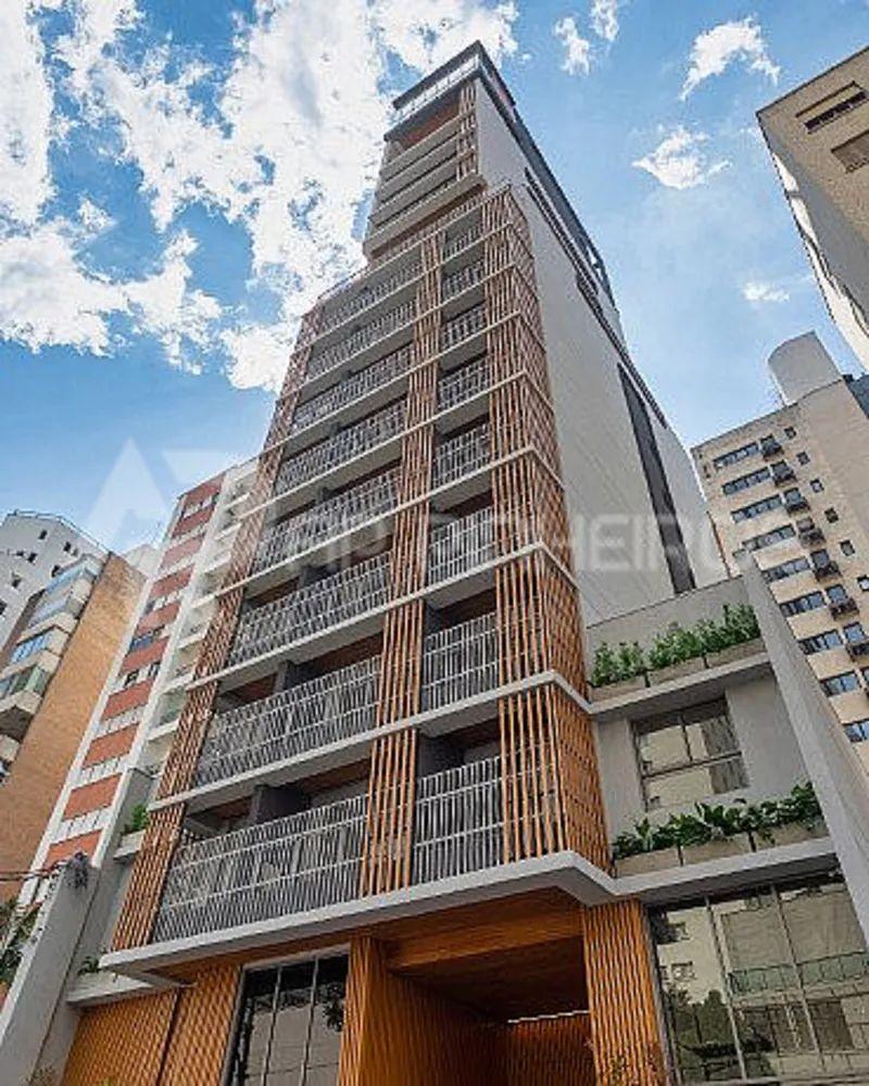 Apartamento, 1 quarto, 42 m² - Foto 1
