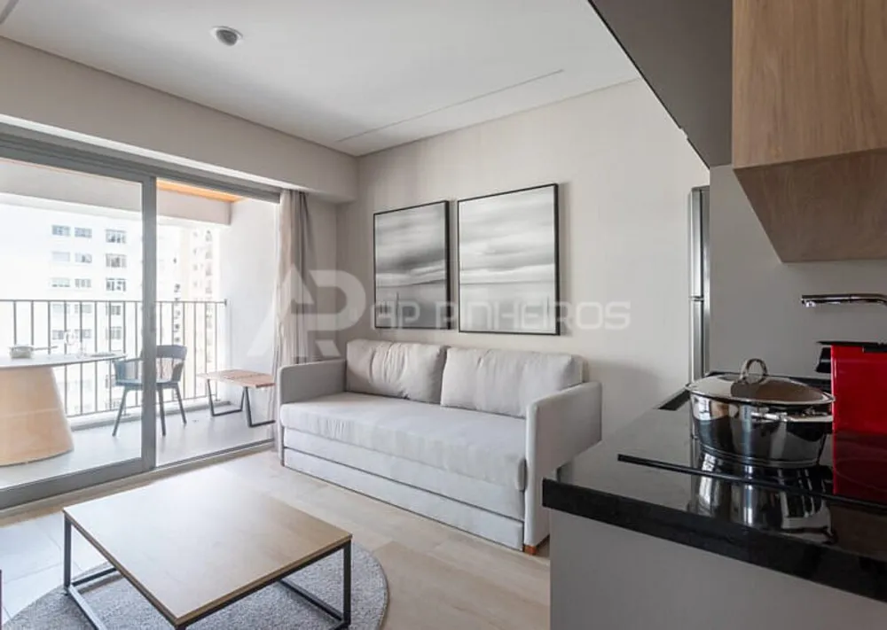 Apartamento, 1 quarto, 42 m² - Foto 9