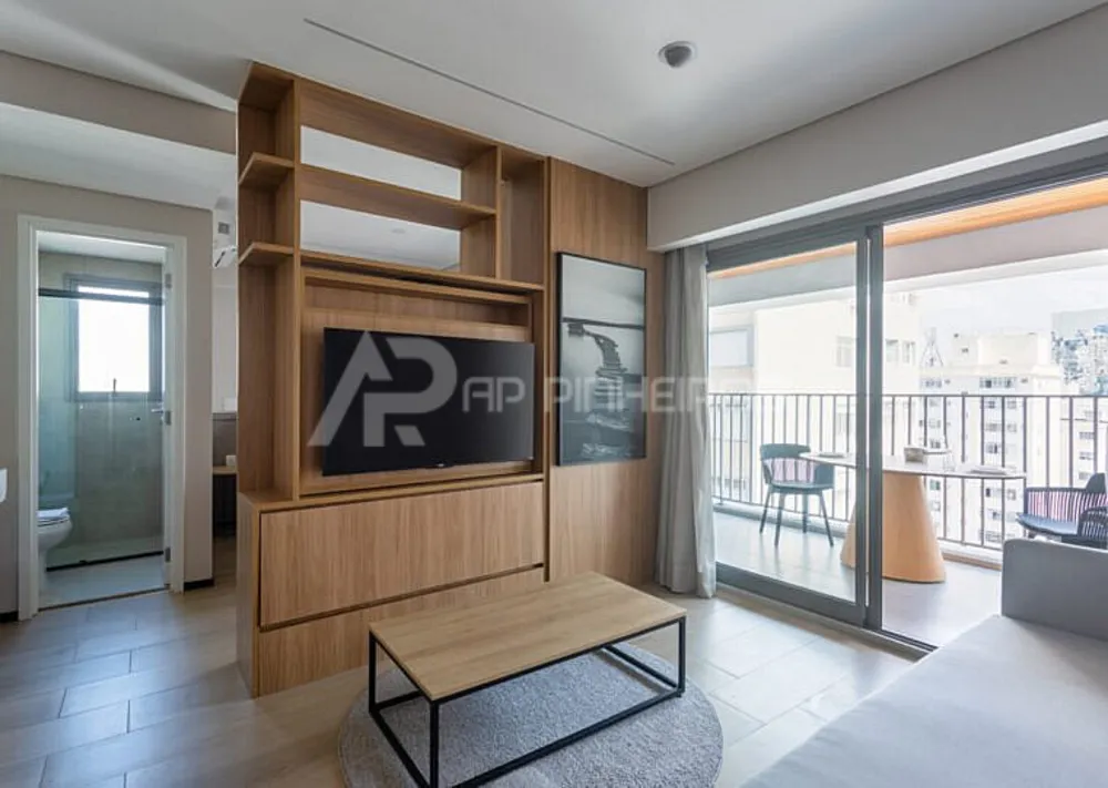Apartamento, 1 quarto, 42 m² - Foto 15