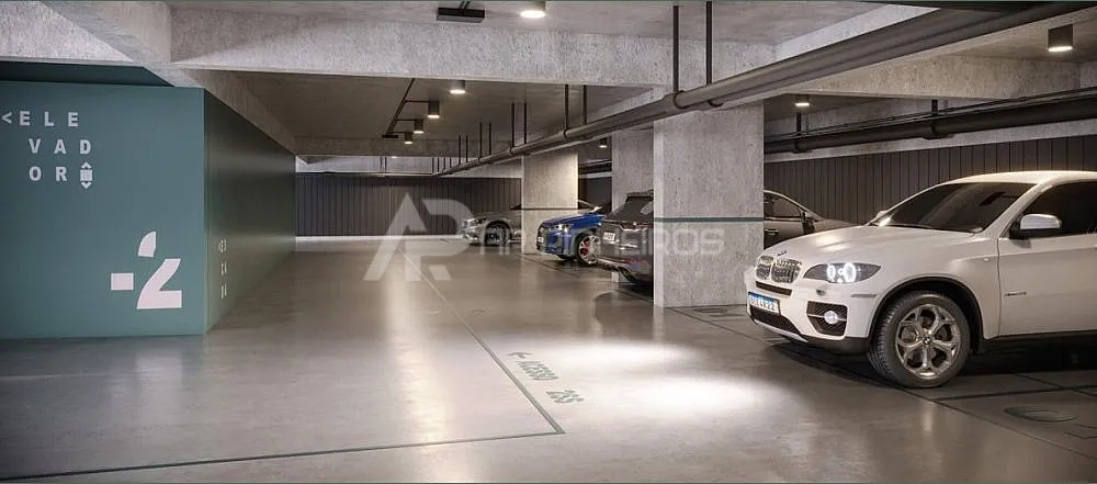 Apartamento, 2 quartos, 94 m² - Foto 8