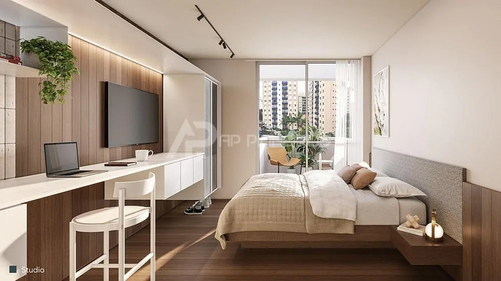 Apartamento, 2 quartos, 94 m² - Foto 2