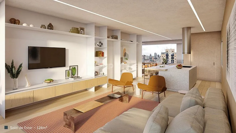 Apartamento, 2 quartos, 94 m² - Foto 6