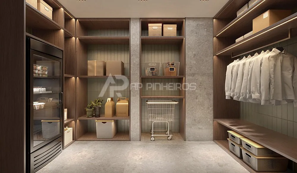 Apartamento, 2 quartos, 78 m² - Foto 1