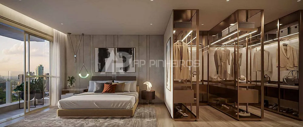 Apartamento, 3 quartos, 240 m² - Foto 1