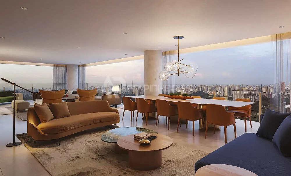 Apartamento, 3 quartos, 240 m² - Foto 4