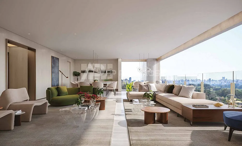 Apartamento, 3 quartos, 240 m² - Foto 5