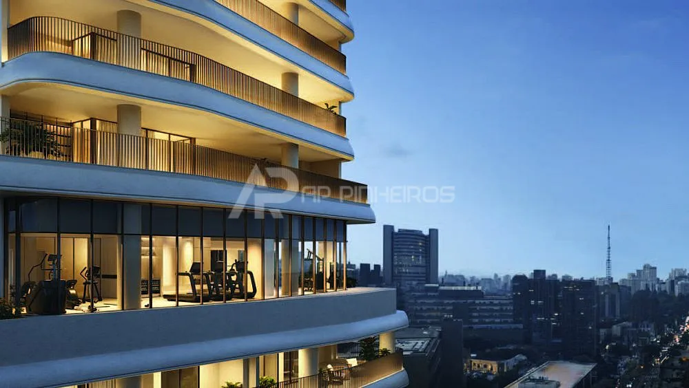 Apartamento, 3 quartos, 192 m² - Foto 8